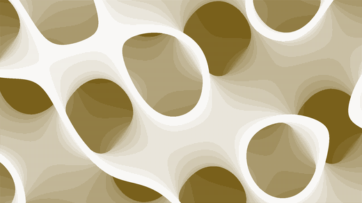 olive lattice, dithered shading