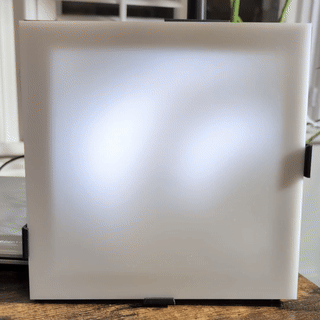 lelu scheduler on lampy3